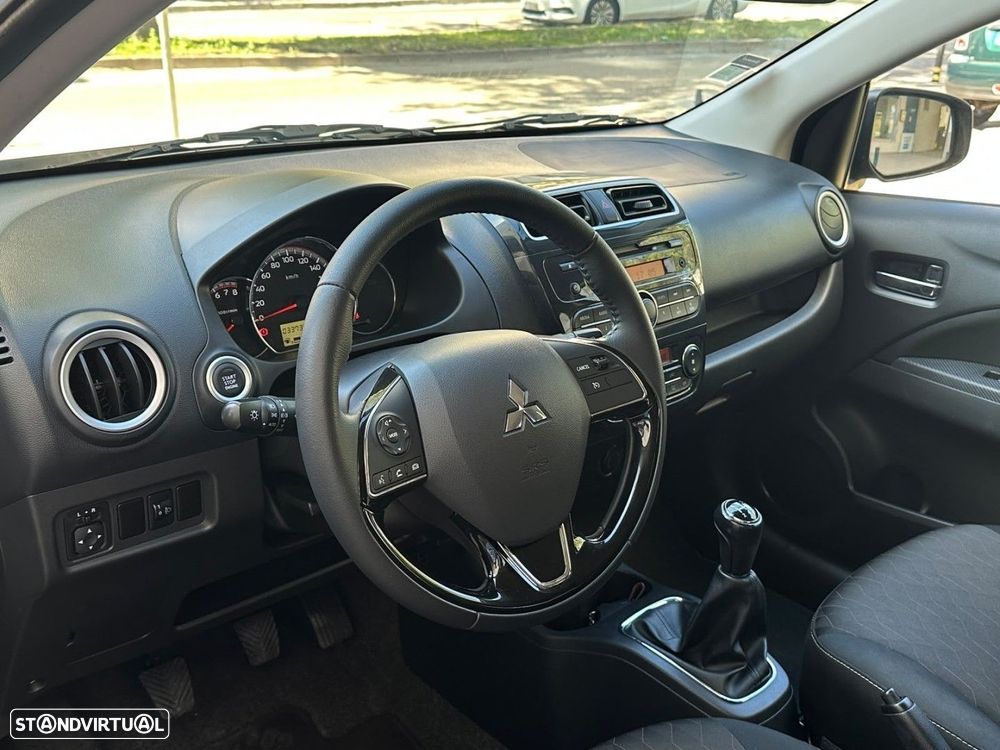 Mitsubishi Space Star 1.2 Intense - 7