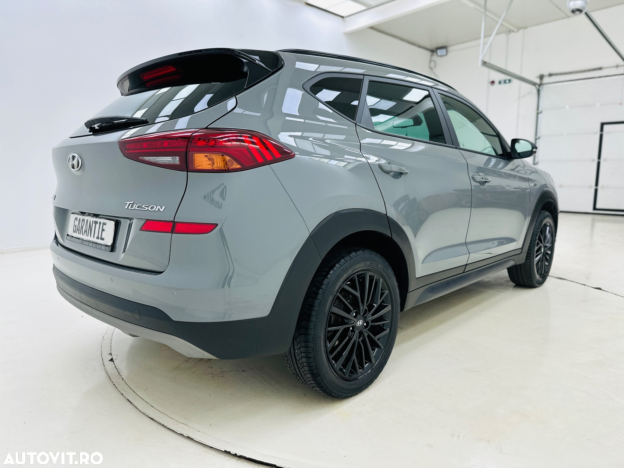 Hyundai Tucson - 4
