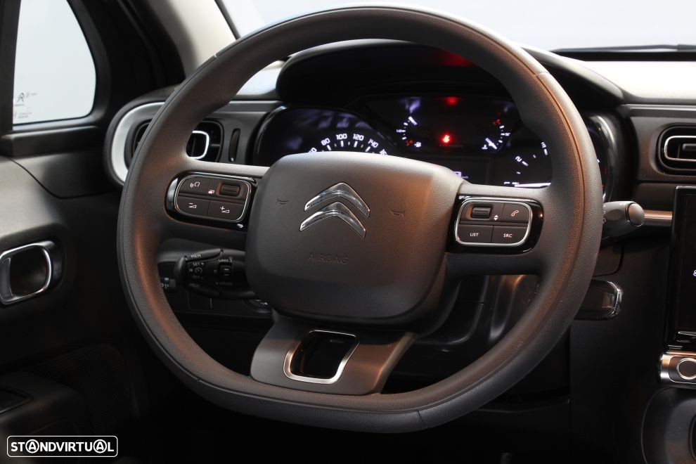 Citroën C3 1.5 BlueHDi C-Series - 15