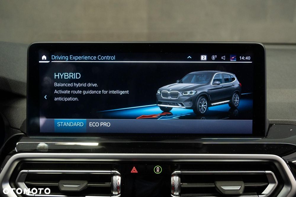 BMW X3 xDrive30e - 25