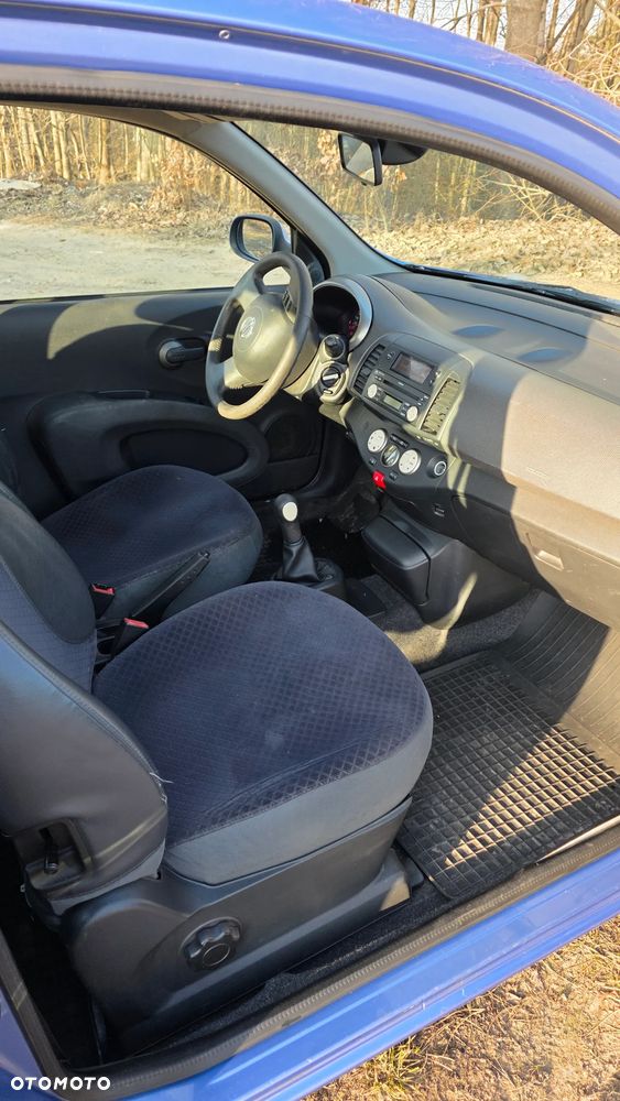 Nissan Micra 1.2 Visia - 7