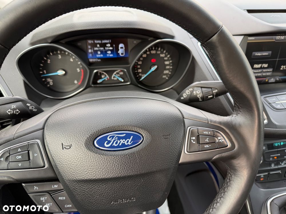 Ford Grand C-MAX 1.5 TDCi Start-Stopp-System Titanium - 18