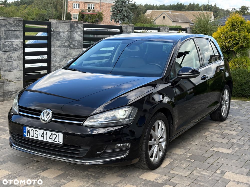 Volkswagen Golf 1.4 TSI (BlueMotion Technology) Highline - 3