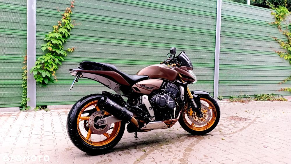 Honda CB - 2