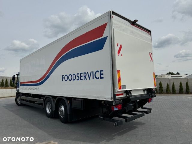 MAN Tgs 26.320 6x2 Chłodnia 24palety - 2
