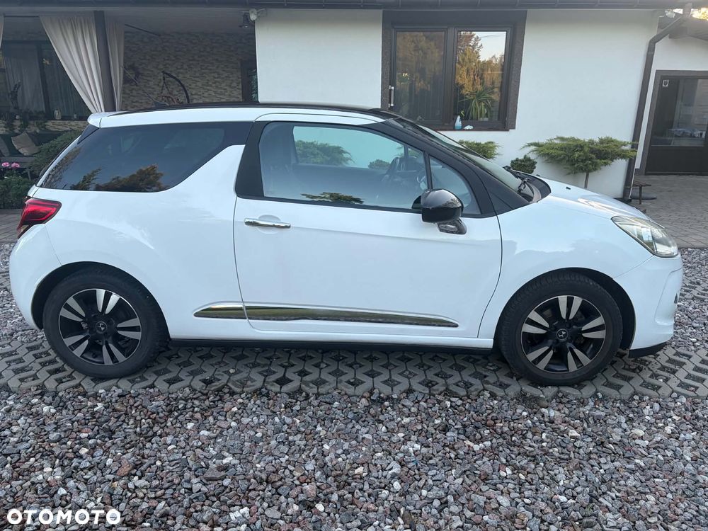 Citroën DS3 1.6 HDi SoChic - 4