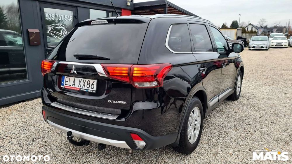 Mitsubishi Outlander - 29