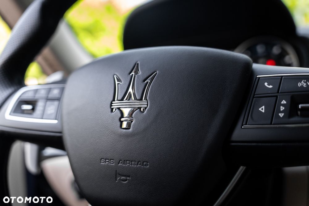 Maserati Levante Q4 GranSport - 27