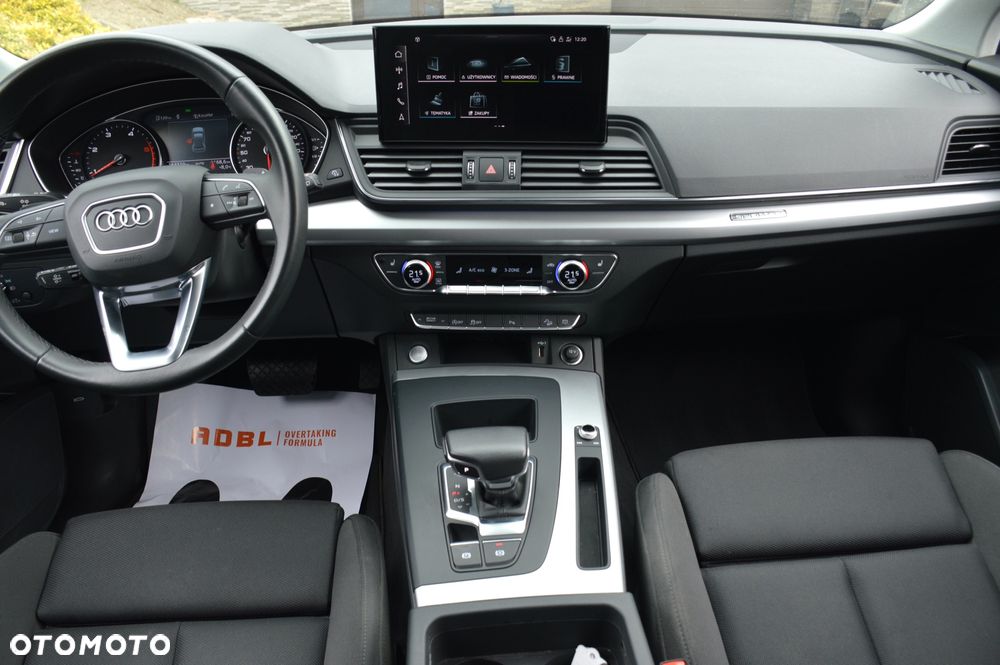 Audi Q5 40 TDI quattro S tronic sport - 21