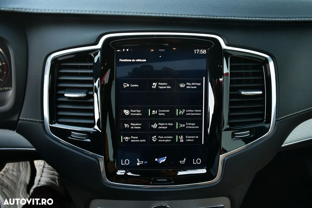 Volvo XC 90 D5 AWD Geartronic Inscription - 31