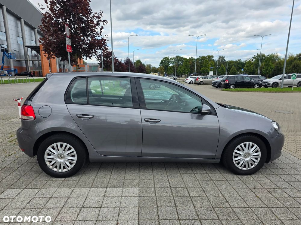 Volkswagen Golf 1.4 Edition - 4