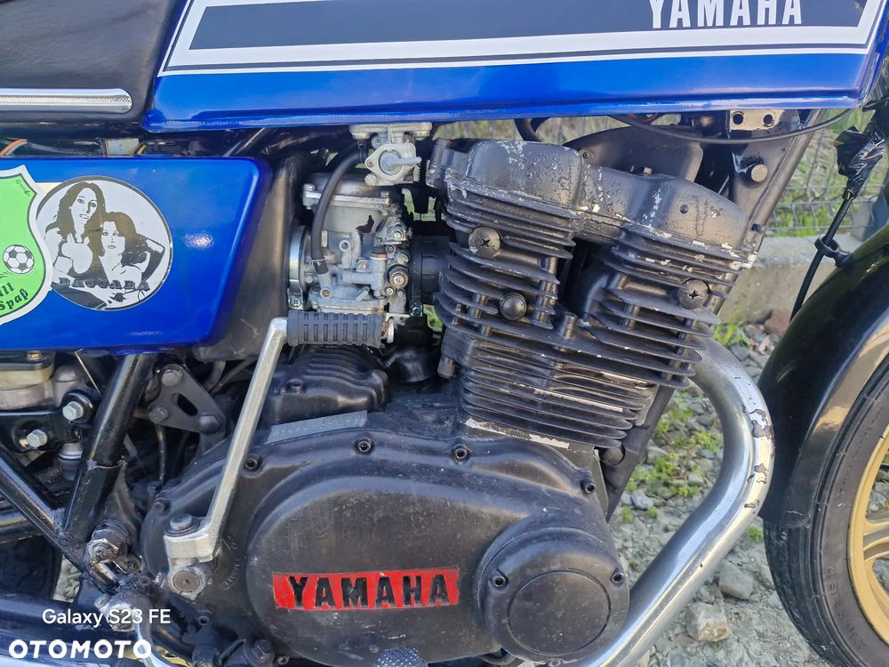 Yamaha XS - 9