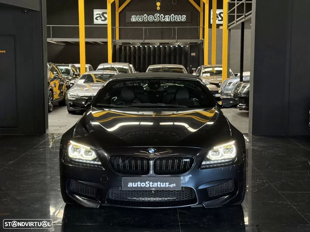 BMW M6 Cabrio - 4