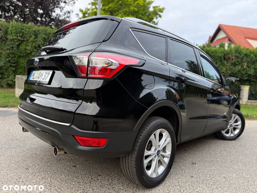 Ford Kuga 2.0 TDCi 4WD Titanium - 17