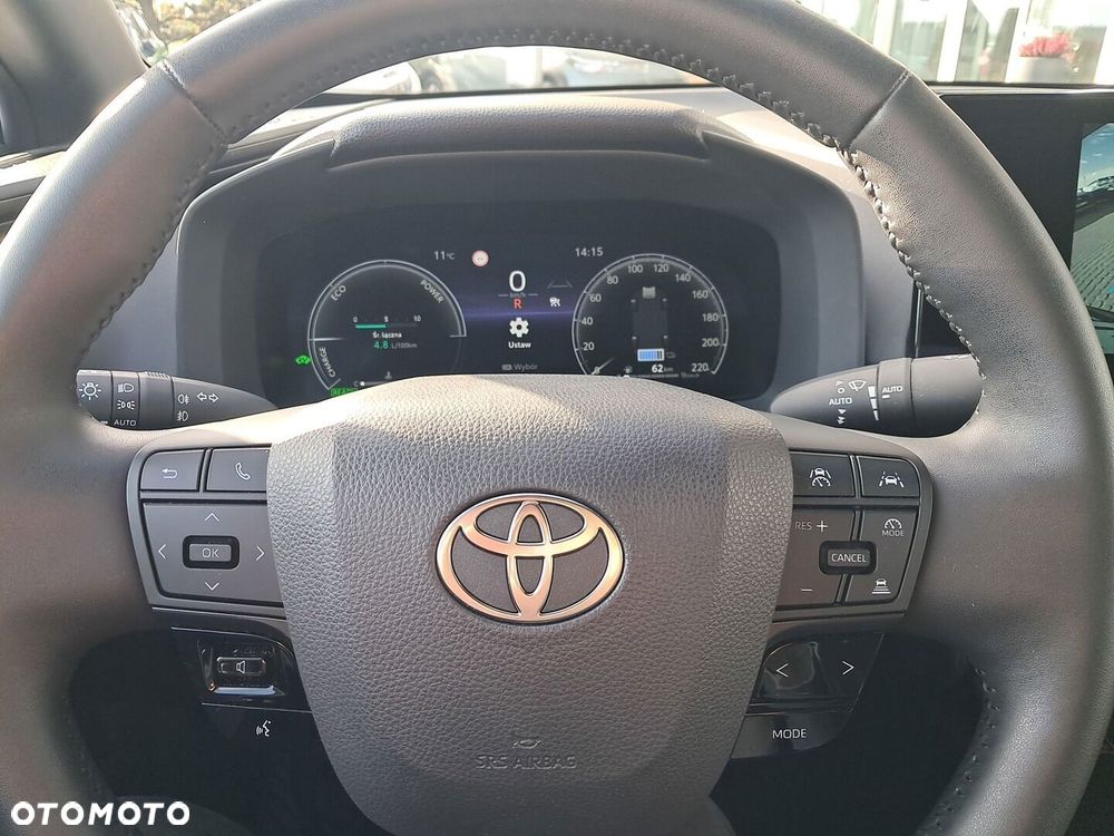 Toyota C-HR 1.8 Hybrid Style - 29