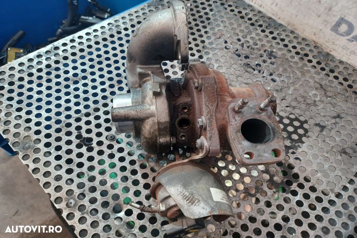 Turbosuflanta GTC1244U2 9686120680 Ford Focus 3 [2011 - 2015] wagon 5 - 3