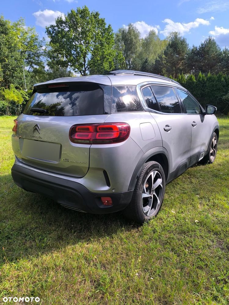 Citroën C5 Aircross 1.2 PureTech Shine EAT8 - 6