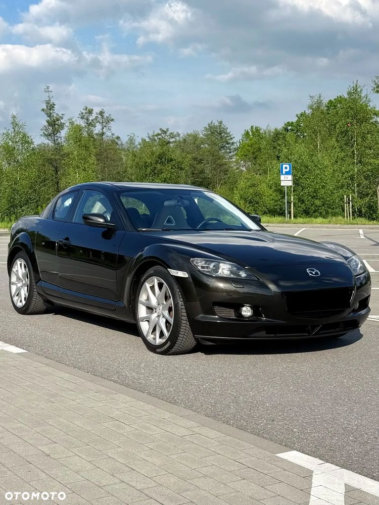 Mazda RX-8 - 10