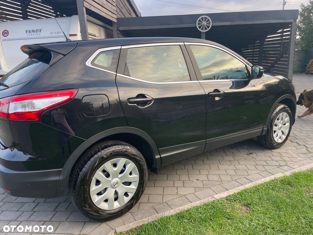Nissan Qashqai 1.2 DIG-T Tekna - 9