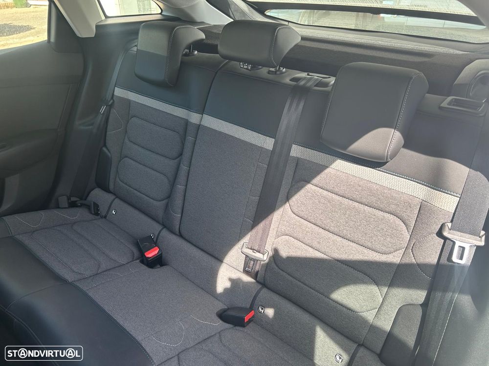 Citroën e-C4 50 kWh Shine - 19