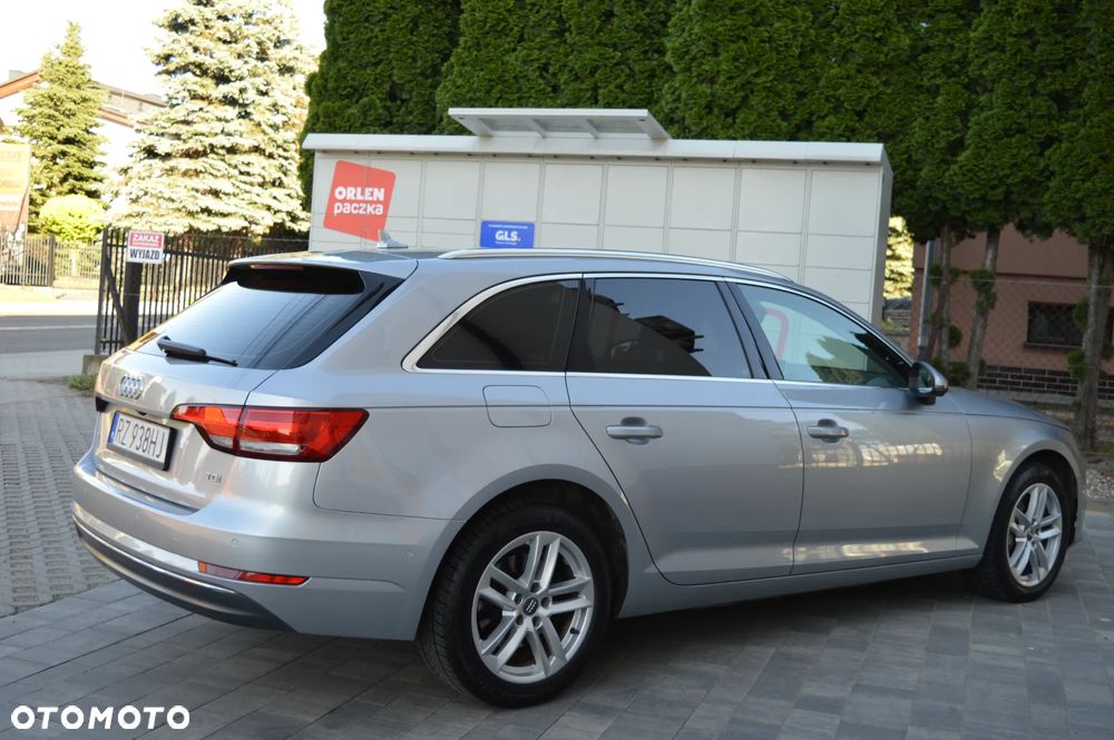Audi A4 Avant 2.0 TDI S tronic sport - 20