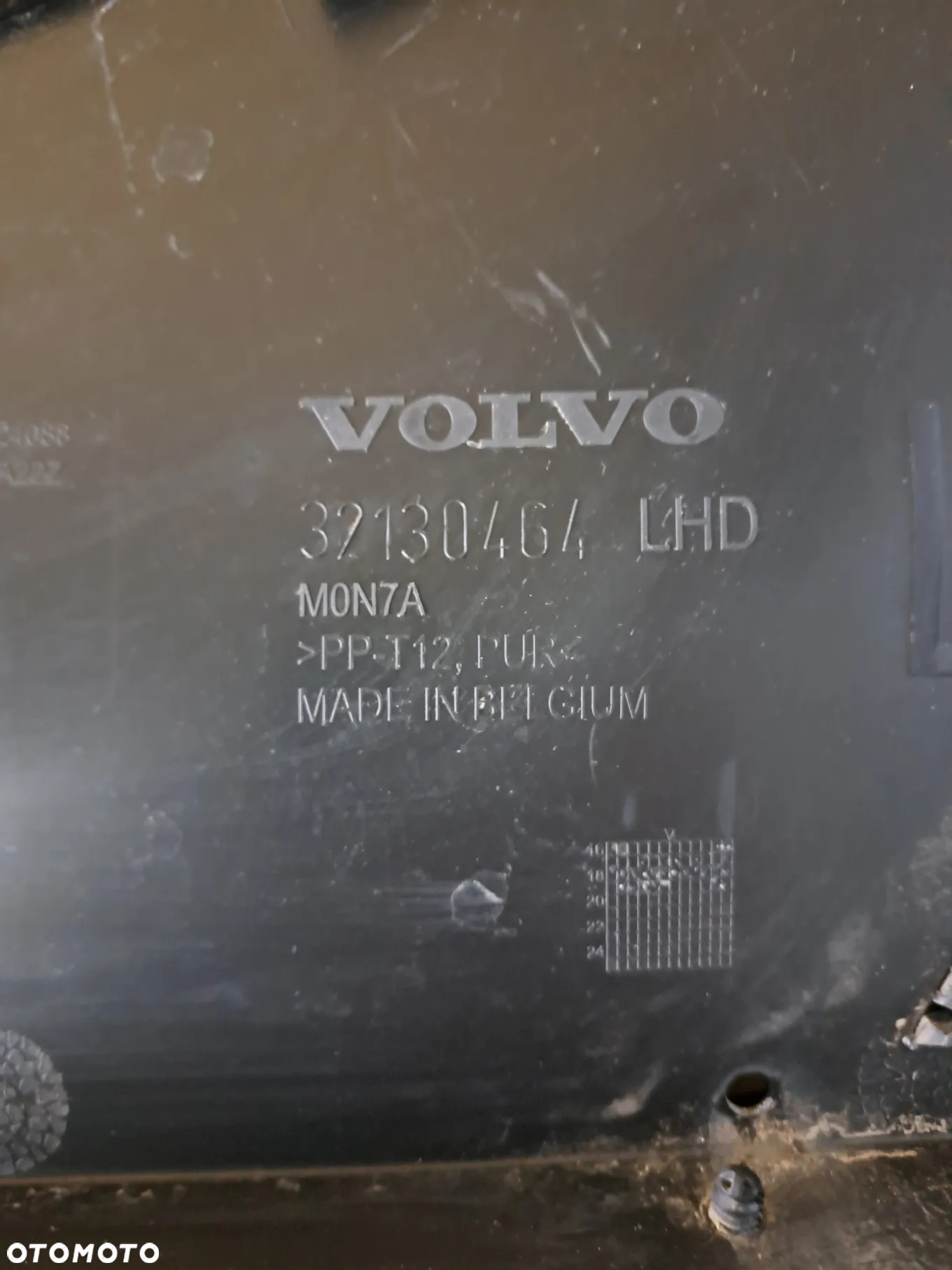 VOLVO XC40 II PODSZYBIE 32130464 - 7