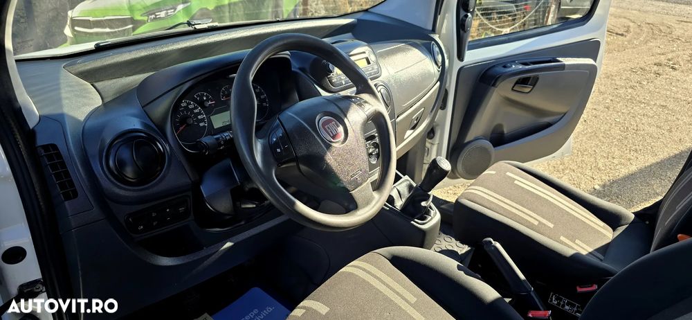 Fiat Fiorino - 18