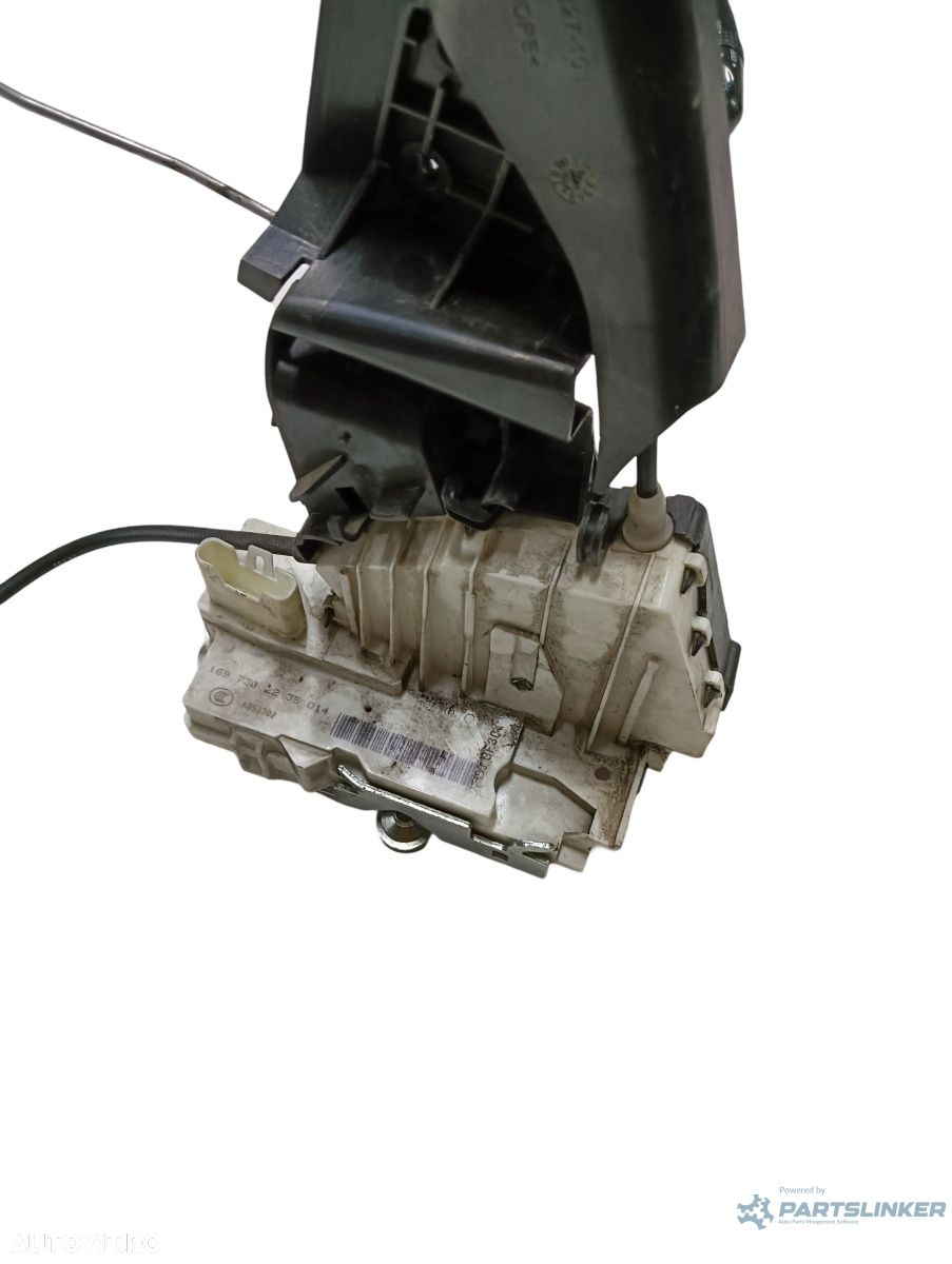 Broasca usa dreapta spate MERCEDES-BENZ M-CLASS II W164  2005 - 2012 1697302235 - 2
