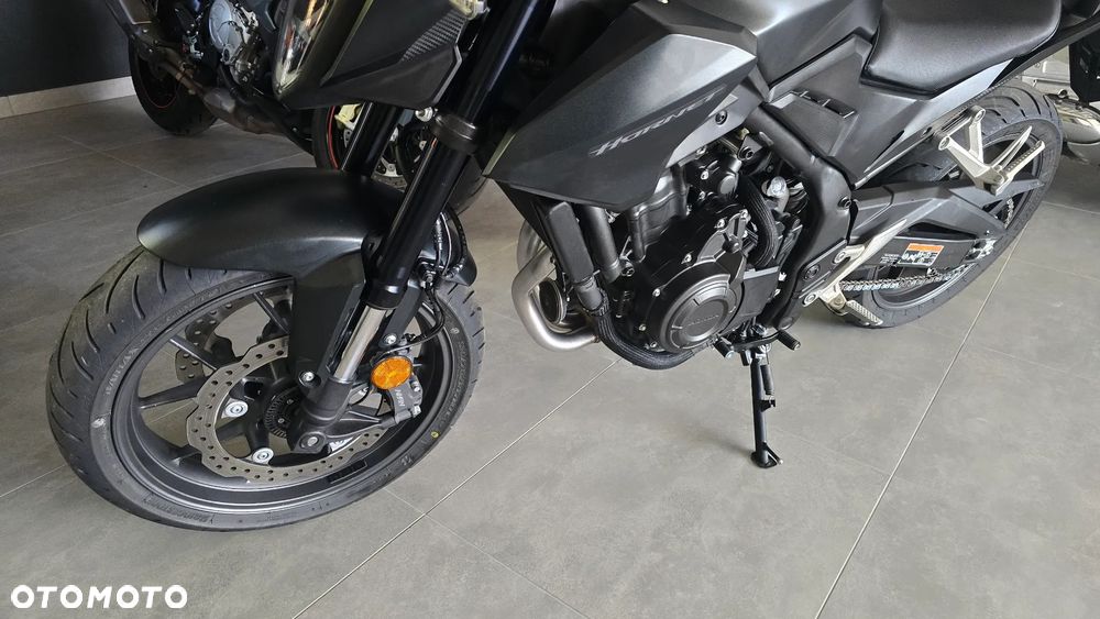 Honda Hornet - 3
