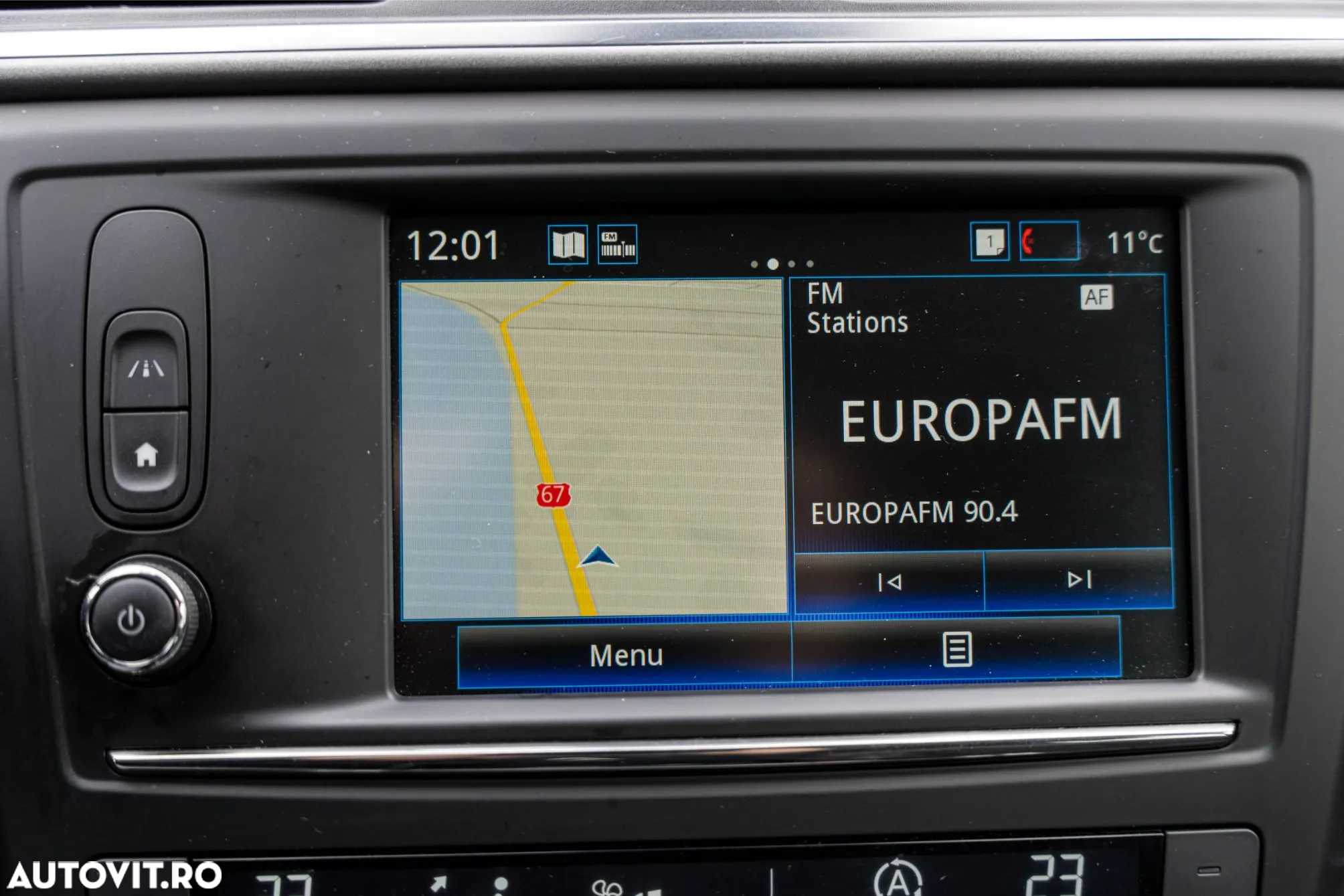 Renault Kadjar Energy dCi 110 Experience - 24