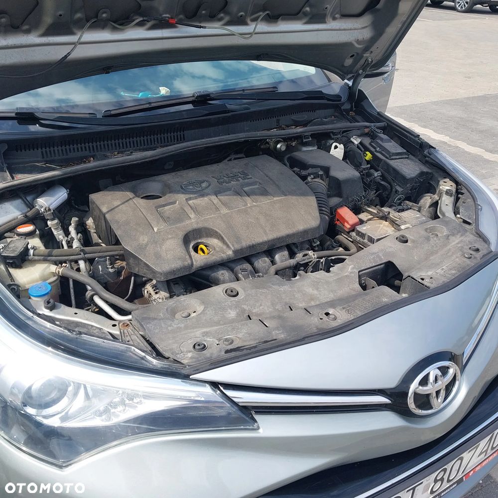 Toyota Avensis 1.8 Prestige MS - 15