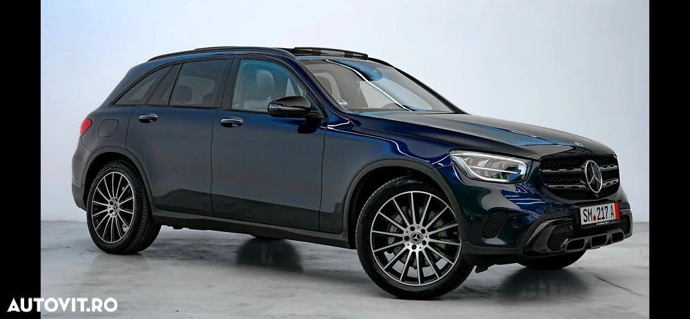 Mercedes-Benz GLC - 10