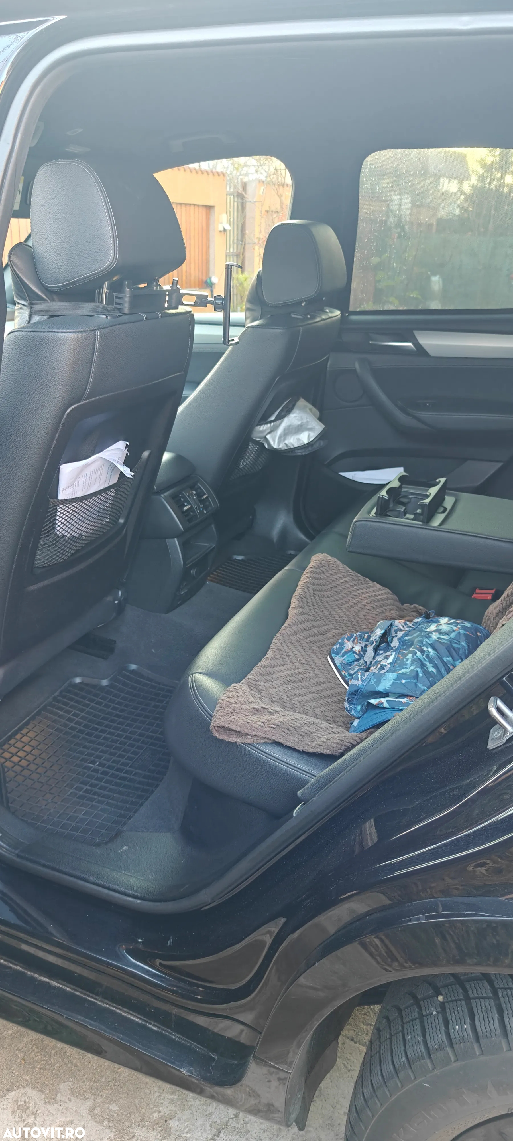 BMW X3 xDrive20d Aut. M Sport - 15