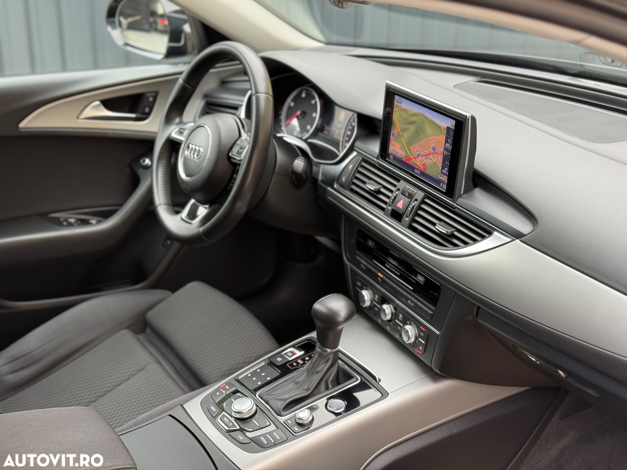 Audi A6 Avant 2.0 TDI Multitronic - 12