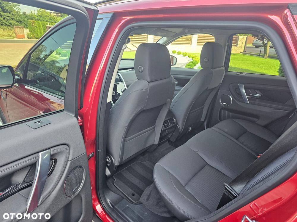 Land Rover Discovery Sport 1.5 P300e PHEV - 9