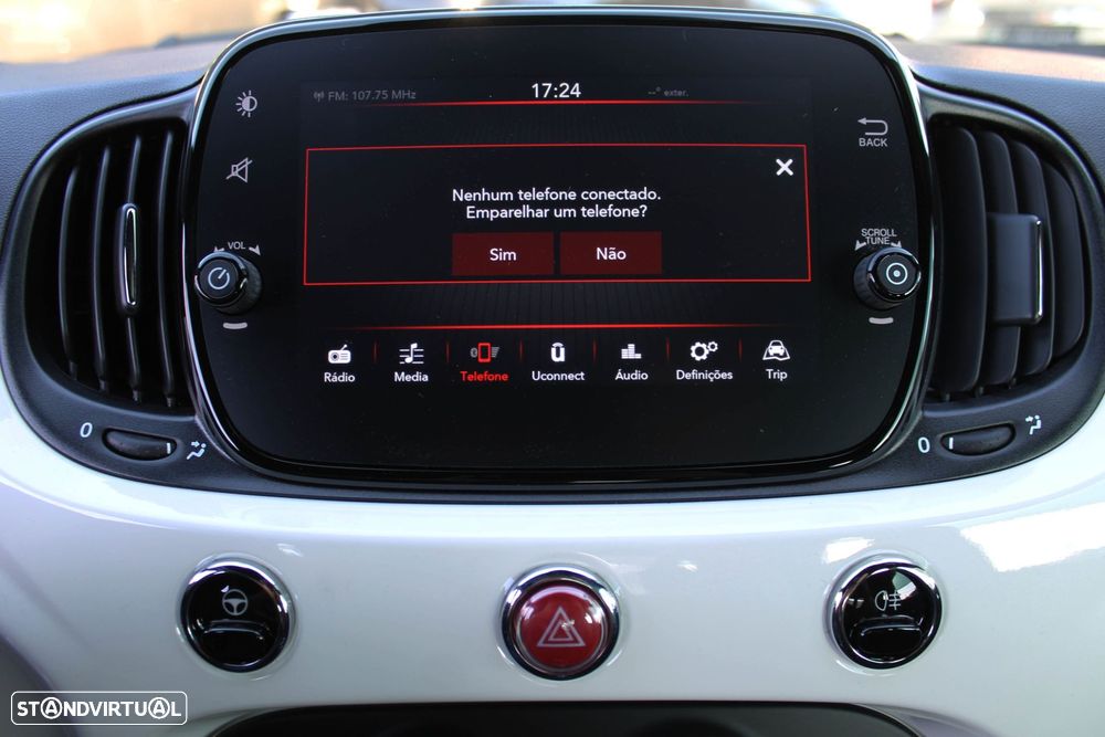 Fiat 500 1.0 Hybrid Pop - 15