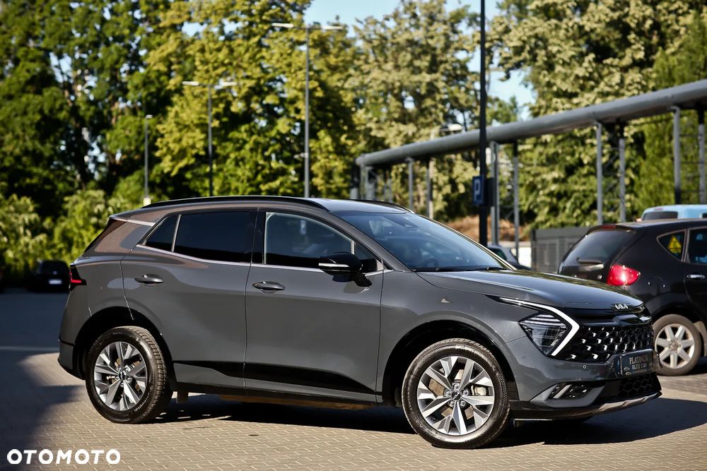 Kia Sportage 1.6 T-GDI HEV GT Line 4WD - 40