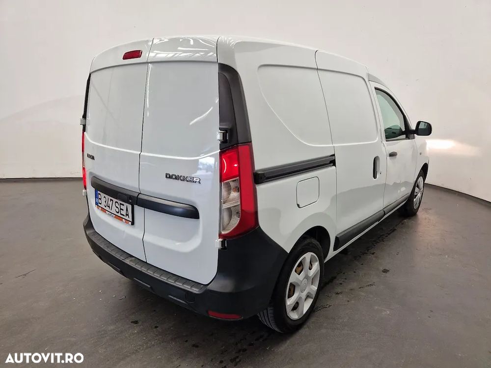 Dacia Dokker 1.5 Blue dCi Ambiance - 4