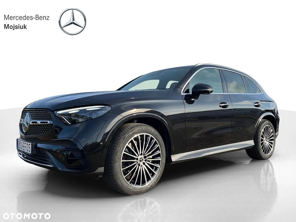 Mercedes-Benz GLC - 3