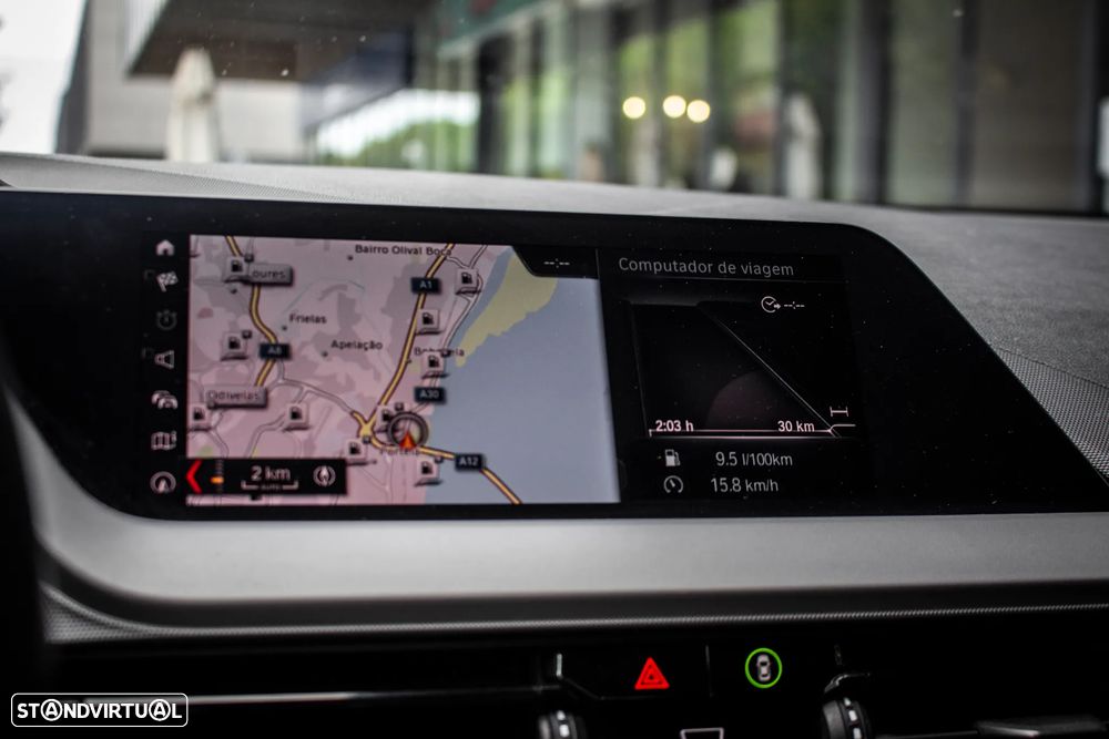 BMW 116 d Advantage Auto - 39