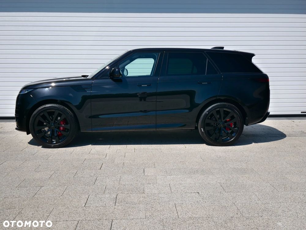 Land Rover Range Rover Sport S 3.0 D AB Dynamic - 5