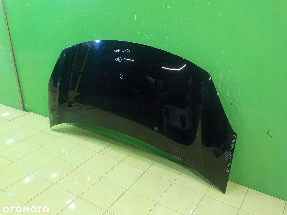 CITROEN DS3 1.6 VTI 13r HB 3D maska - 3