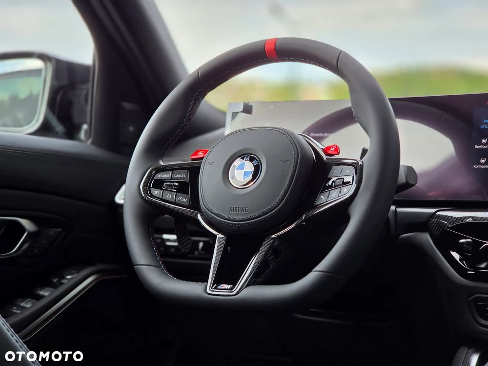 BMW M3 Competition M xDrive - 26