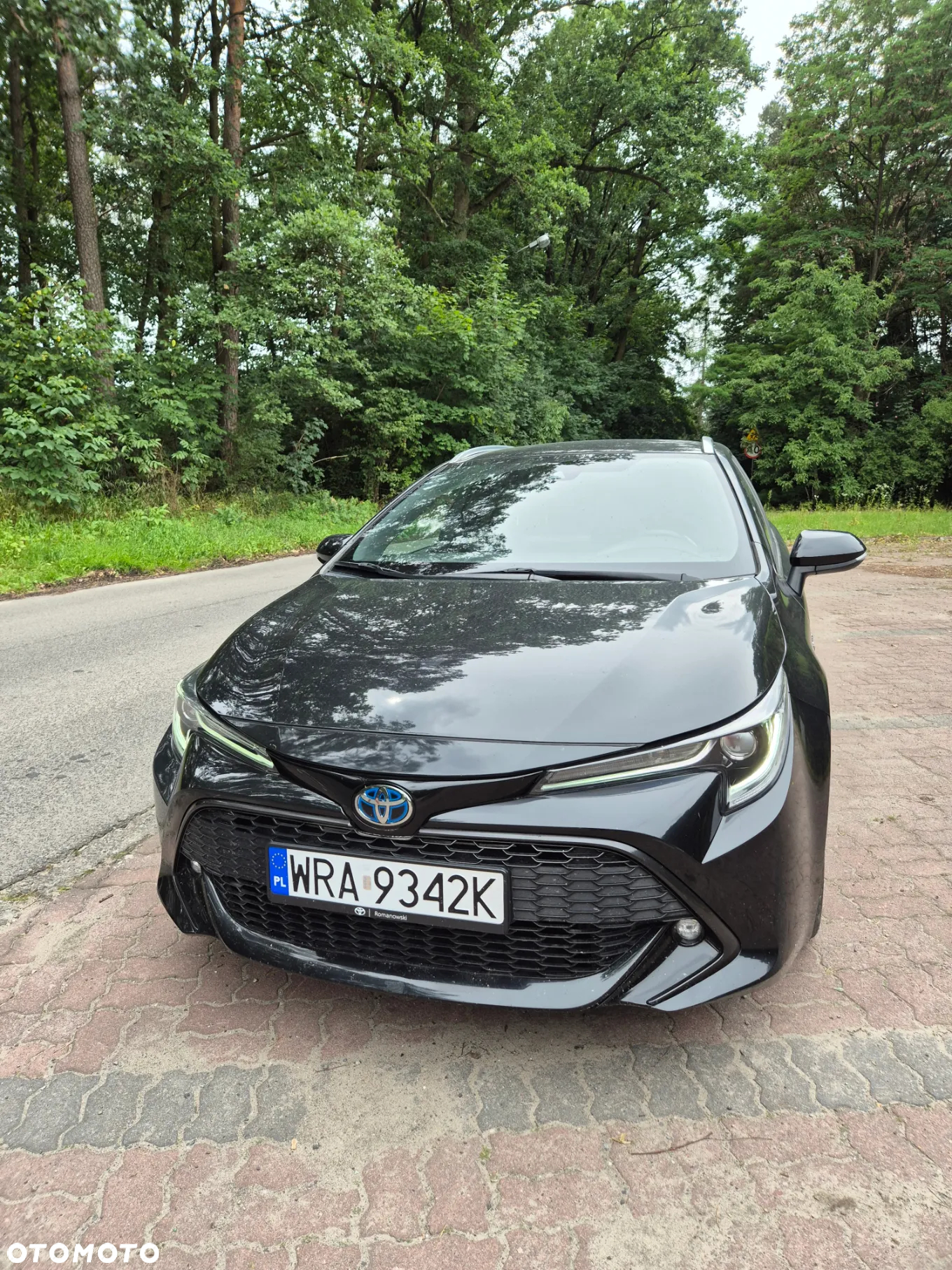 Toyota Corolla 1.8 Hybrid Executive - 4