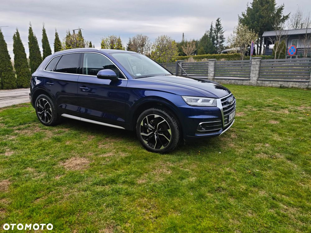 Audi Q5 2.0 TFSI Quattro S tronic - 5