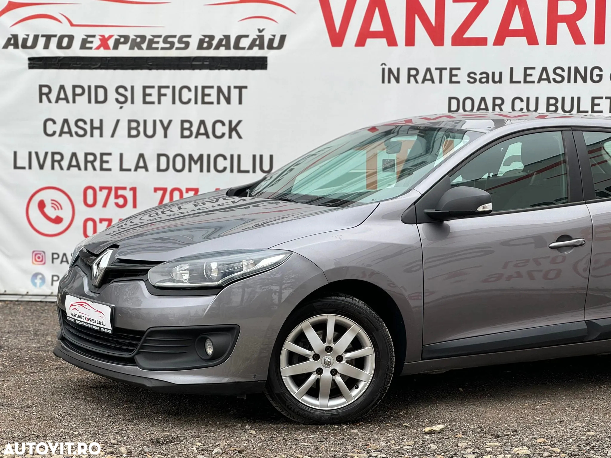Renault Megane ENERGY dCi Life - 9