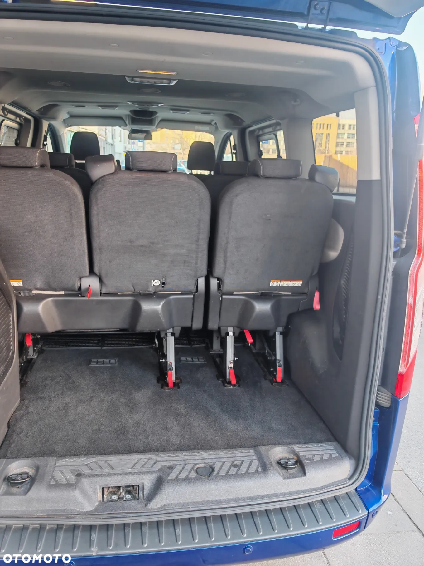 Ford Tourneo Custom 2.0 TDCi L1 Titanium - 16