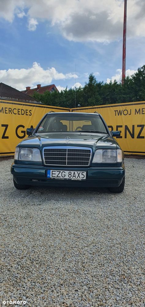 Mercedes-Benz W124 (1984-1993) - 1