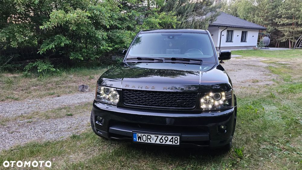Land Rover Range Rover Sport S 3.0SD V6 HSE - 3