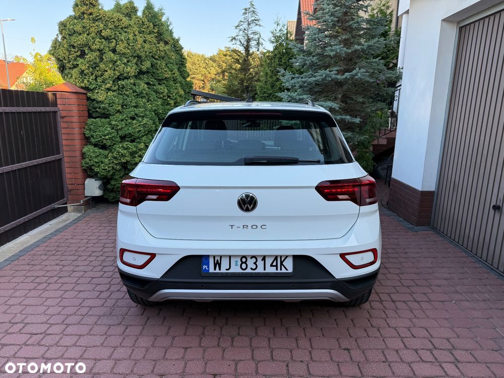 Volkswagen T-Roc - 5